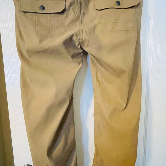 Prana Halle NWT Convertible Straight Leg Pants - Picture 12 of 16